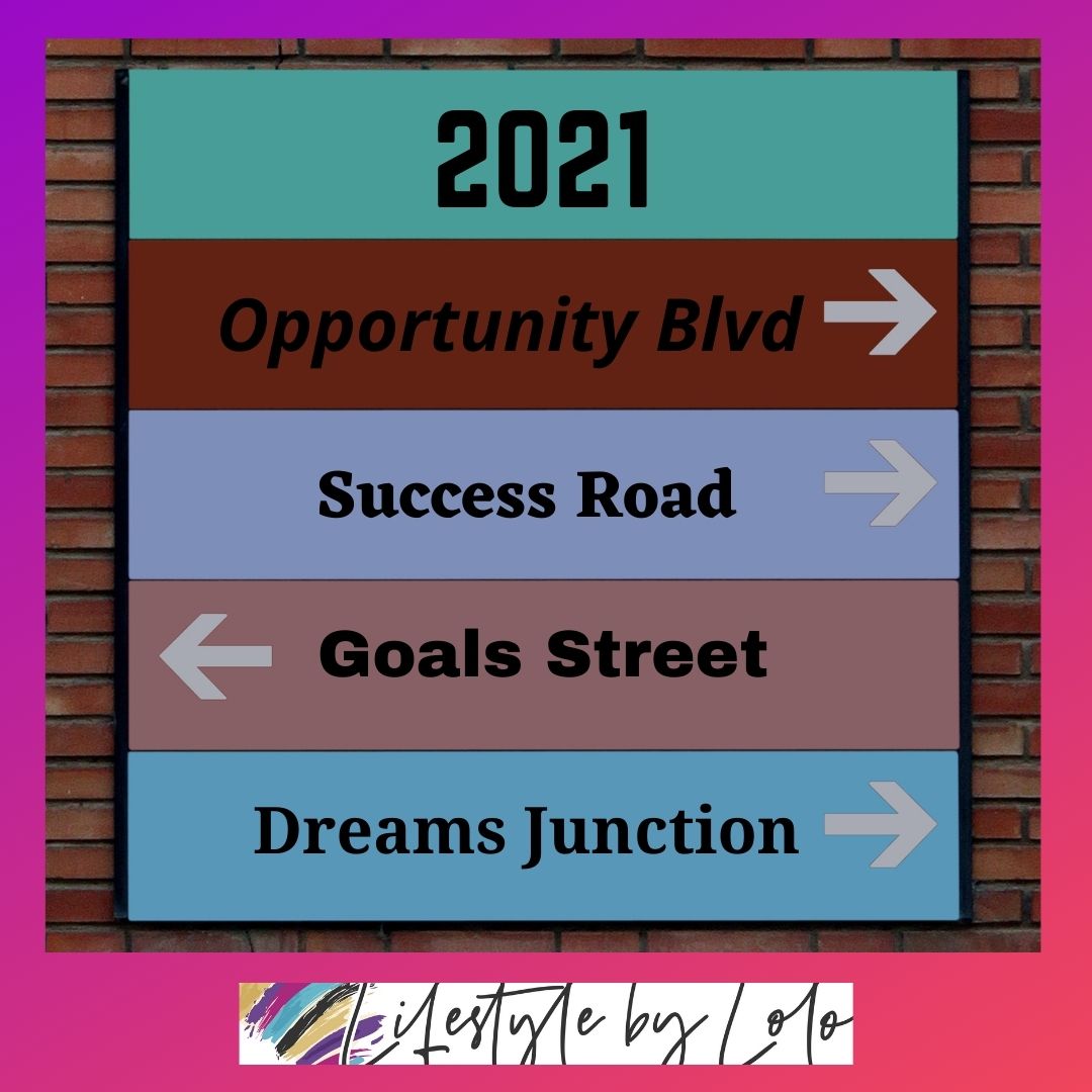 Creating a Vision Board