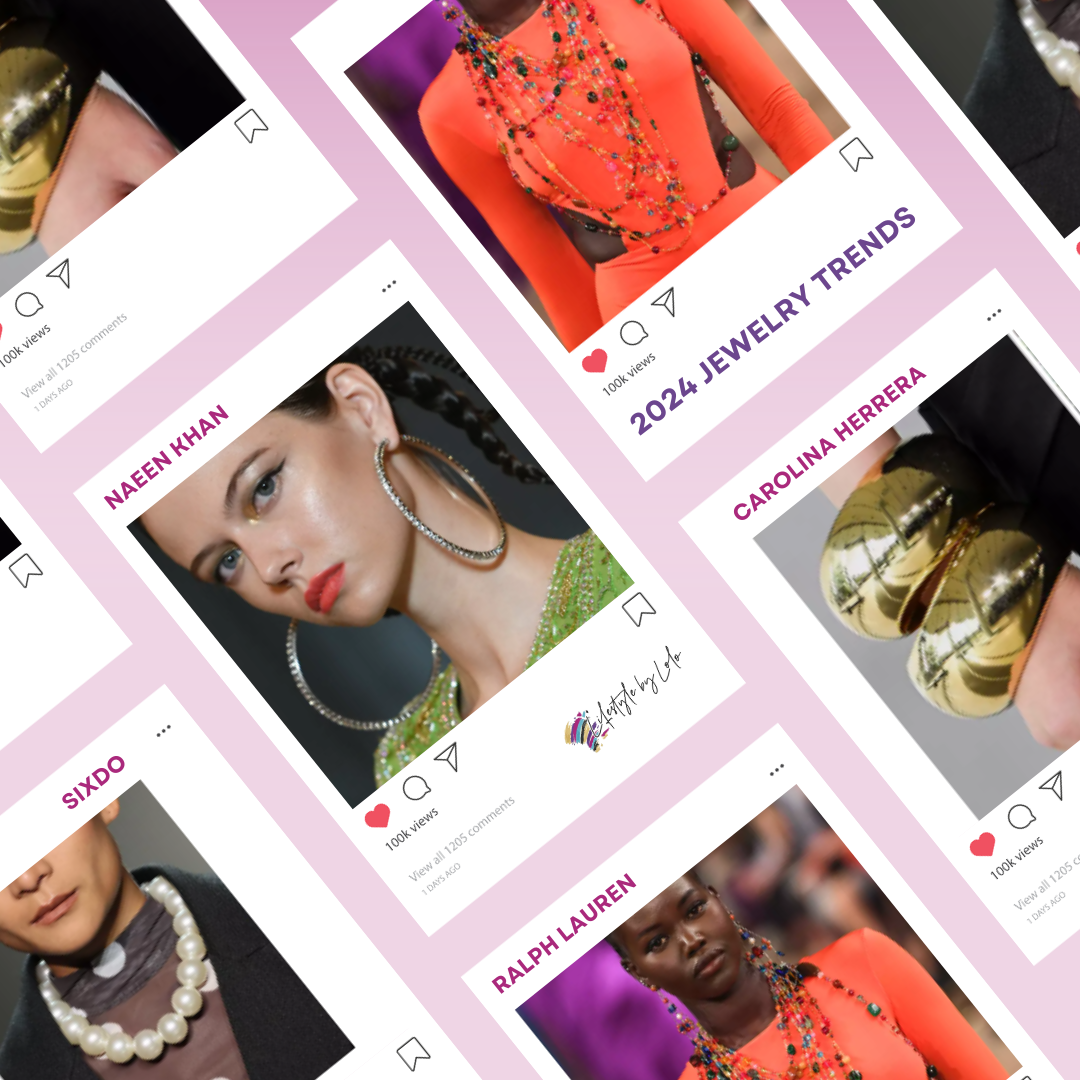 Top 5 Jewelry Trends To Elevate Your Outfit In 2024