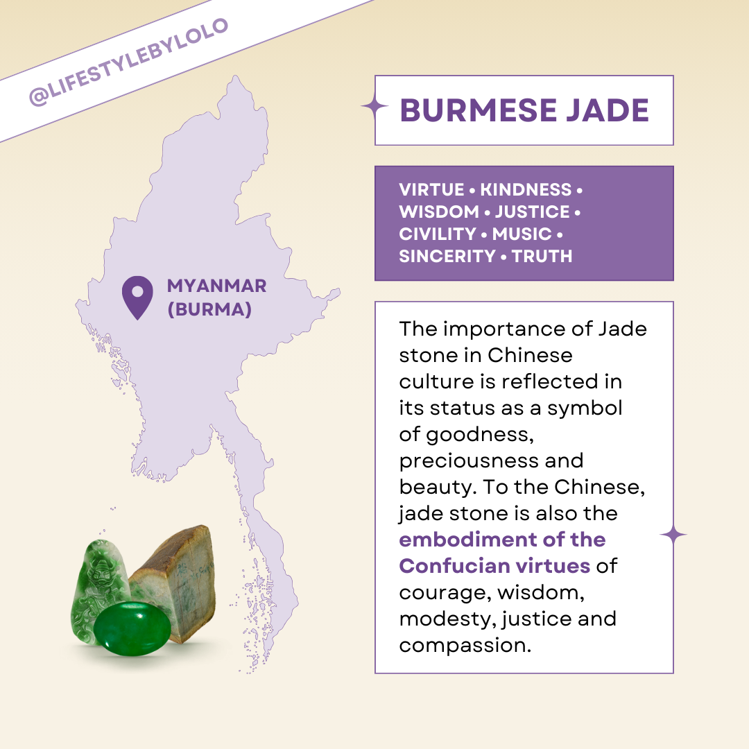 Burmese Jade
