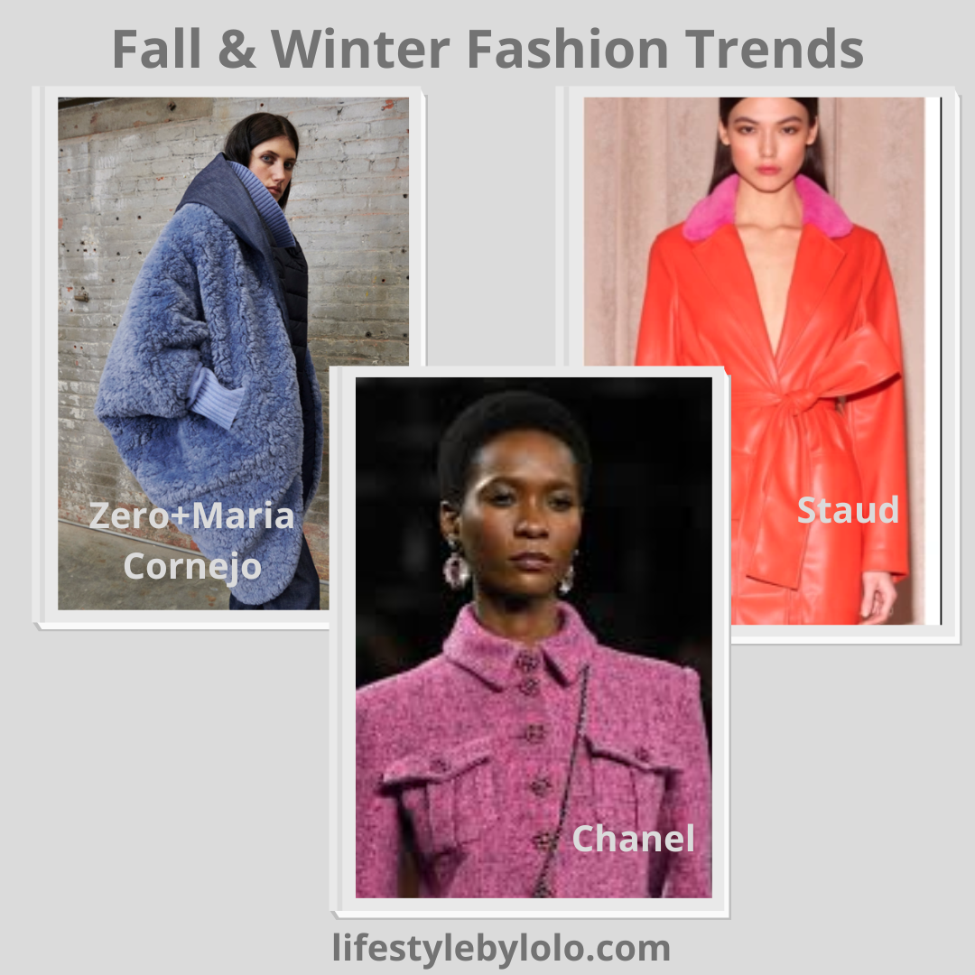 The Top Fall/Winter 2022 Fashion & Accessory Trends