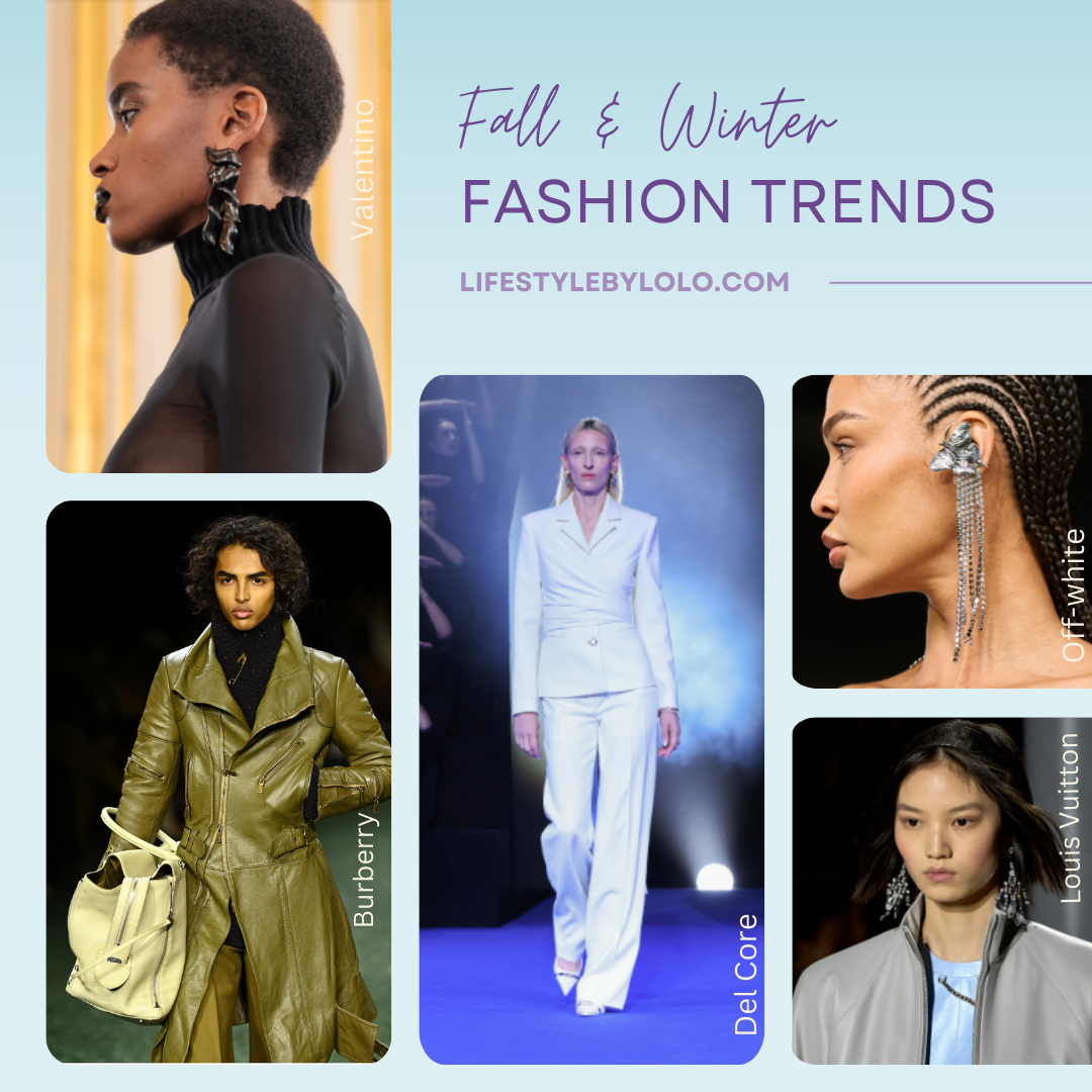 Fall & Winter Fashion Trends 2024