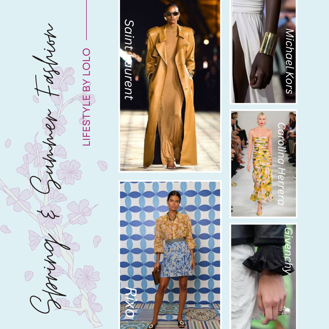 The Top Spring/Summer 2023 Trends You Need To Know About
