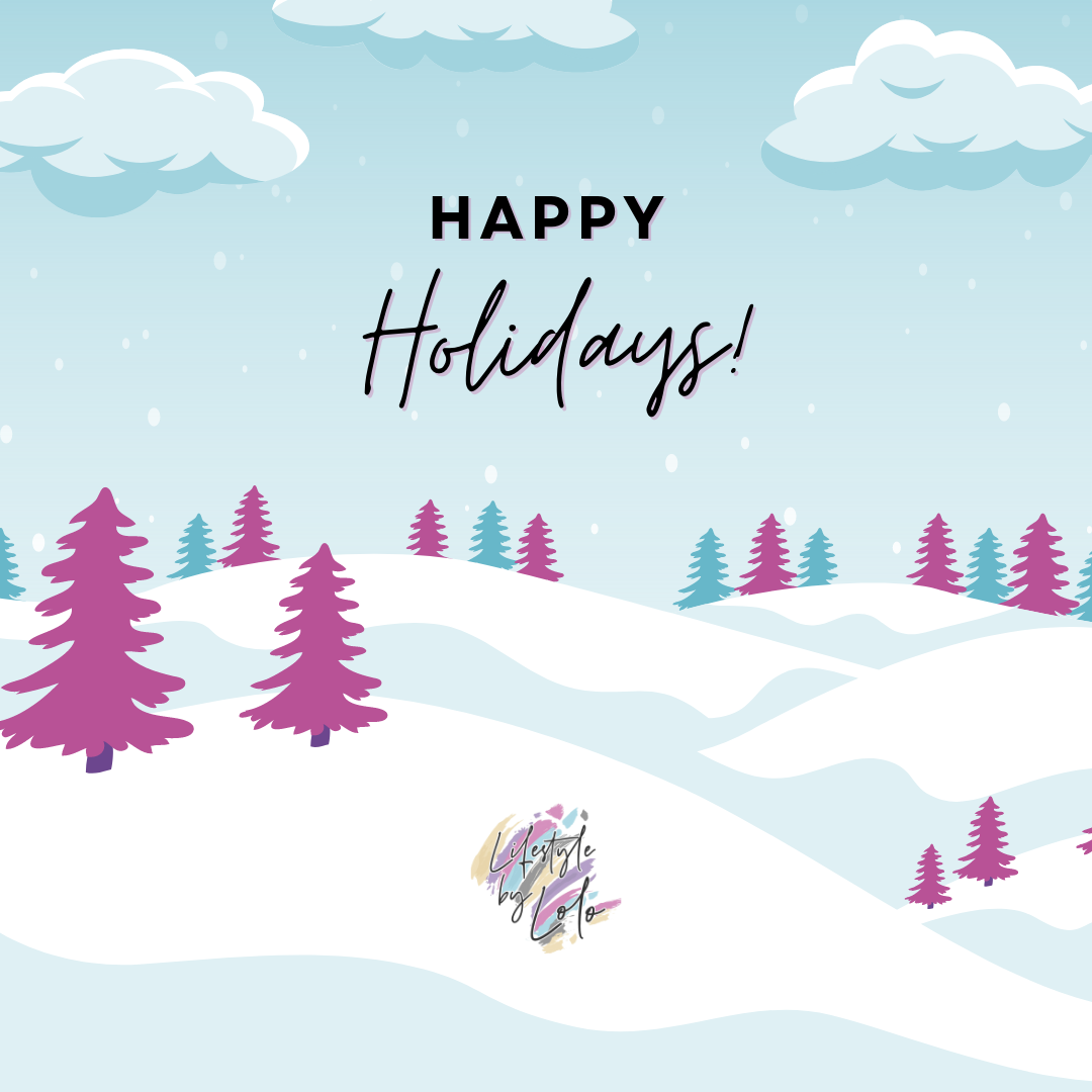Merry Christmas, Happy Hanukkah, and Happy Kwanzaa!
