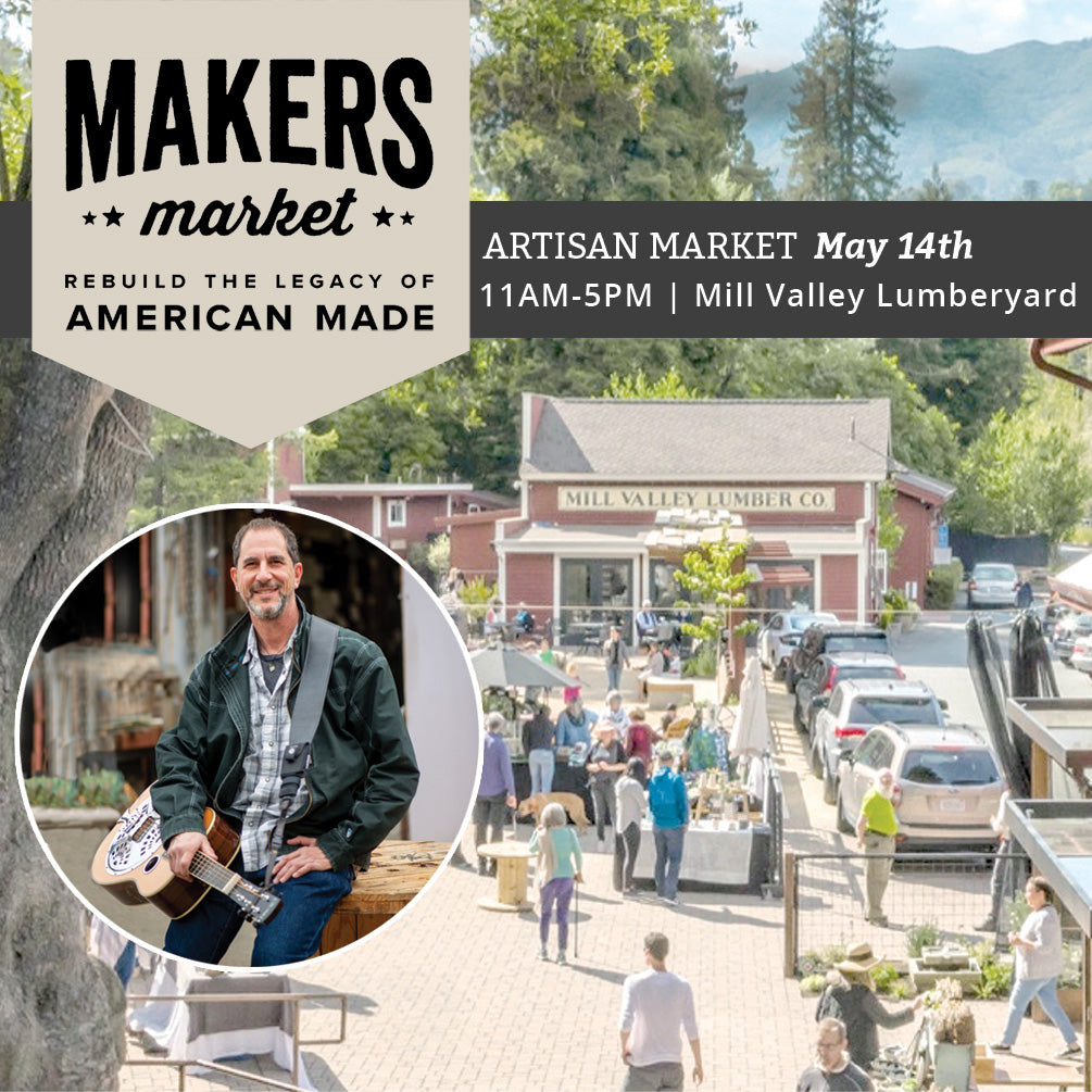 Come out and support hand-made small business this Saturday