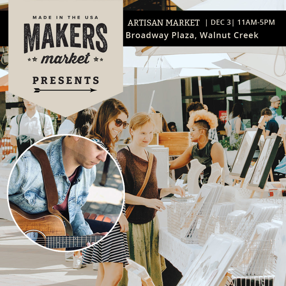 Come out and support small businesses in Walnut Creek this Saturday!