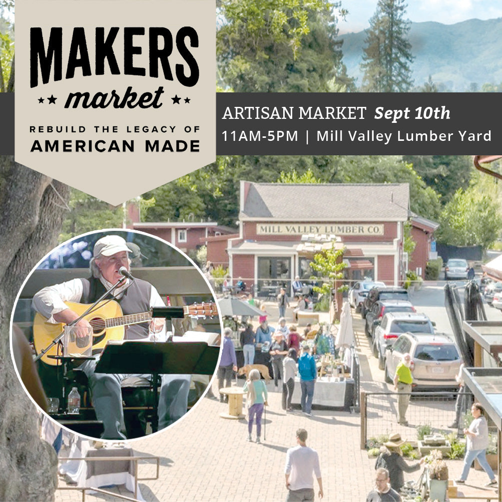 Come out and support artisans this Saturday!