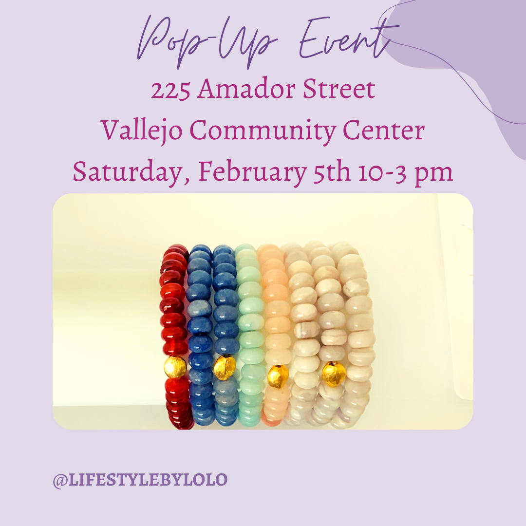 2/5 Pop-up Event