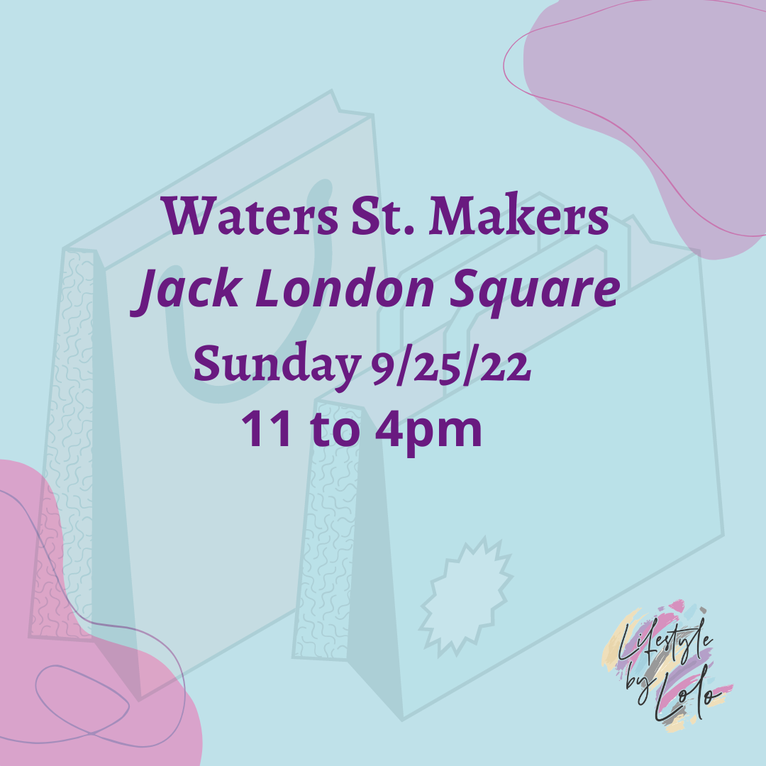 Jack London Square Oakland Sunday 9/25