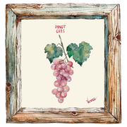 Muscat Rose à Petits Grains
